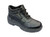 Rubi Safety Shoes, 080945, Black, Size45