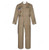 Taha Safety Coverall, Beige, XL