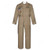 Taha Safety Coverall, Beige, 2XL