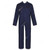 Taha Safety Coverall, Navy Blue, 6XL