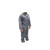 Taha Safety Coverall, Grey, 2XL