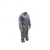 Taha Safety Coverall, Grey, 6XL