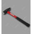 Workman Machinist Hammer With Plastic Coating Handle, Black and Red, 1000 GM