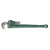 Sata Heavy Duty Pipe Wrench, 70812, Chrome Vanadium Steel, 8 Inch Length