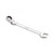 Sata Metric Flex Head Ratcheting Combination Wrench, 46401, 10MM