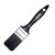 Beorol Paint Brush, BPB40, Black Professional, 40x15MM