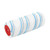 Beorol Paint Roller Cover, VBLR188, Blue Line, White and Blue