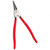 Genius External Straight Retaining Ring Plier, 550550, 125MM