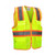 Empiral Safety Vest, E108073504, Twinkle, Yellow, XL