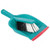 Moonlight Dust Pan Set, 63199, 32CM, Green