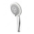 Geepas Multi Function Hand Shower, GSW61050, ABS Plastic