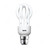 Geepas Energy Saving Lamp, GESL3134, 220-240V, 25W, B22, Day Light, 6400K