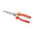 Expert Insulated Half Round Straight Nose Plier, E050409, 200MM