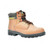 Vaultex Steel Toe Safety Shoes, 12K, Size46, Black, High Ankle