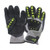 Mechanics Gloves, FLR, Free Size, Grey