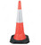 Sci Traffic Cone, TC5, 1 Mtr x 5.5 Kg, Red