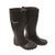 Per4mer Safety Gumboots, Size39, Black