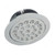 E-Star LED Spot Light, ES2003C, Dotted, 16W, 24-28VDC, 6000K, 1260LM, Cool White
