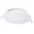 Ecolit LED Panel Light, EL5318W, Round, 26MM, 17W, 2800-3200K