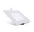 Ecolit LED Panel Light, EL5349N, Square, 22.6x22.6CM, 20W, 4000-4500K