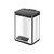 Hailo Pedal Waste Bin, HLO-0619-200, Oko Uno Plus M, 17 Litres, Silver