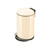 Hailo Pedal Waste Bin, HLO-0516-570, TopDesign M, 13 Litres, Vanilla