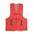 Workland Reflective Net Vest, FPS, 35 GSM, Free Size, Orange