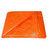 Apex Tarpaulin, 15.2 X 18.2 Mtrs, Orange