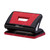 Deli Paper Punch, E0103, 10 Sheets, Red