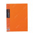 Deli Display File, E5031, Rio, 10 Pocket, Orange