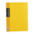 Deli Display File, E5031, Rio, 10 Pocket, Yellow