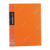 Deli Display File, E5032, Rio, 20 Pocket, Orange