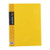 Deli Display File, E5032, Rio, 20 Pocket, Yellow