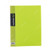 Deli Display File, E5032, Rio, 20 Pocket, Green