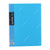 Deli Display File, E5033, Rio, 30 Pocket, Blue