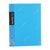 Deli Display File, E5034, Rio, 40 Pocket, Blue