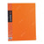 Deli Display File, E5035, Rio, 60 Pocket, Orange