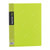 Deli Display File, E5035, 60 Pockets, Green