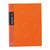 Deli Display File, E5036, 80 Pockets, Orange