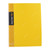 Deli Display File, E5036, 80 Pockets, Yellow
