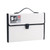 Deli Expanding File With Handle, E5231, 13 Pockets, White