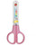 Deli Scissor, E6021, 121MM, Pink