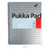 Pukka Wiro Metallic Editor Pad, EM003, A4, 80 gsm, 100 Pages
