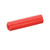 Expanded Wall Plug Screw Anchor, Plastic, 1.1/2 Inch, Red, PK500