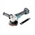 Makita Angle Grinder, DGA454RTJ, 2x 5.0Ah Battery, 1x 18V Charger, 8500 RPM No Load, 4-1/2 Inch Disc