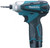 Makita Impact Driver, TD090DWLE, 10.8V, 0-2400 RPM, 155 x 54 x 178MM