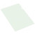 FIS Clear Folder, FSCIE310GRN, Plastic, A4, 0.15MM, Green