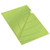 FIS Printed L Folder, FSCIE04A4, Plastic, A4, 0.18MM, Green