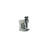 Torq Beam Clamp, 600000160, M16, Silver, PK50