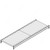 Bito Additional Shelf Level, 10-16425, 2000 x 500MM
